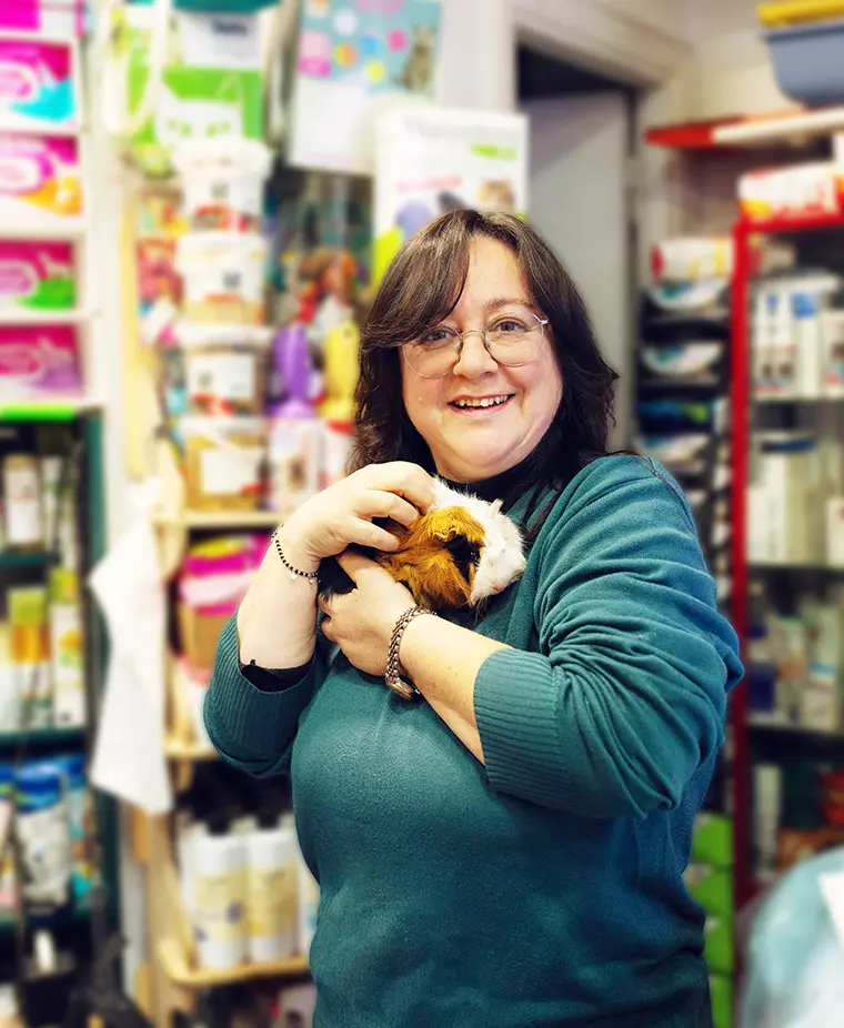 Piume Code e Baffi, Francesca Pirola